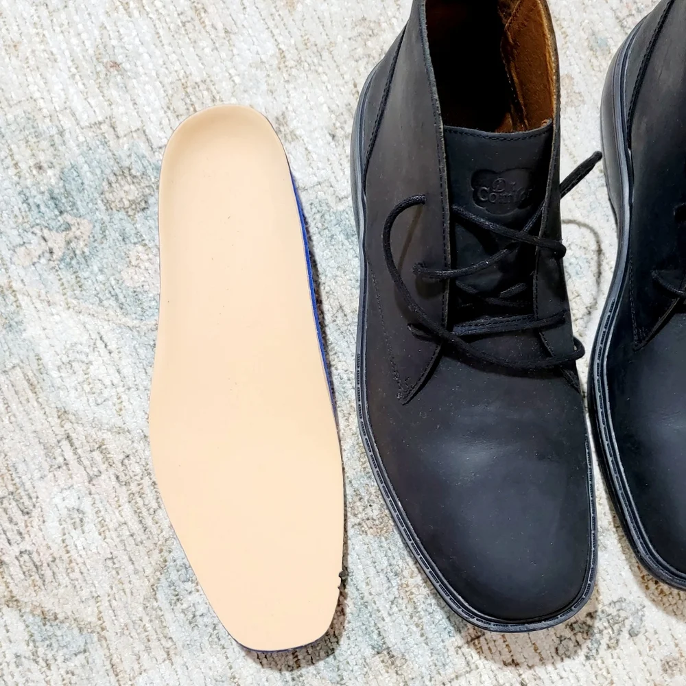 Dr Comfort Orthopedic Chukka Boots